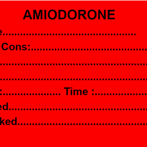 Amiodorone
