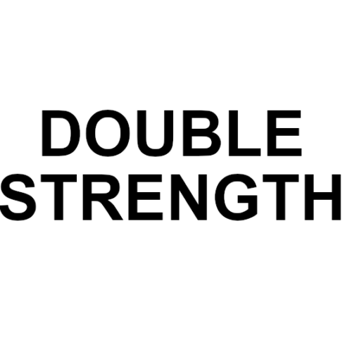 Double Strength
