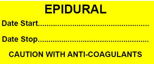 Epidural