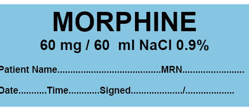 Morphine
