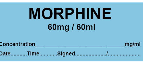 Morphine