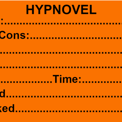 Hypnovel