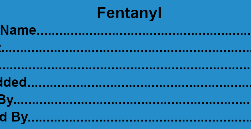 Fentanyl
