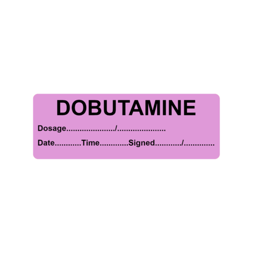Dobutamine