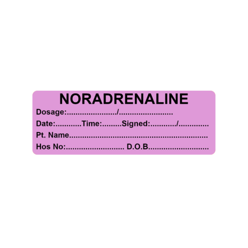 Noradrenaline