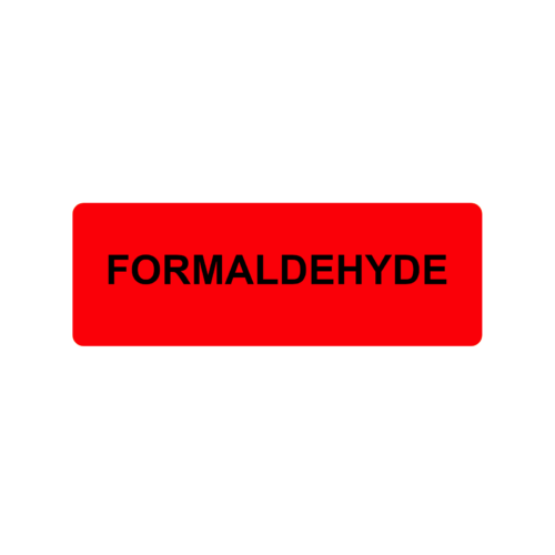 Formaldehyde