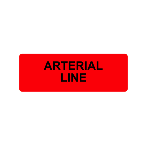 Arterial Line