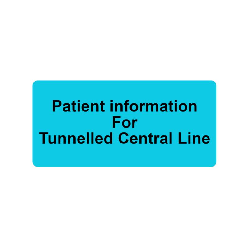 Patient Information
