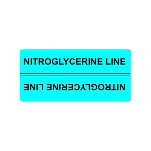 Nitroglycerine Line